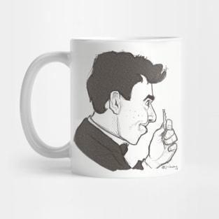 It's a Wonderful Life - Pool Scene Mug